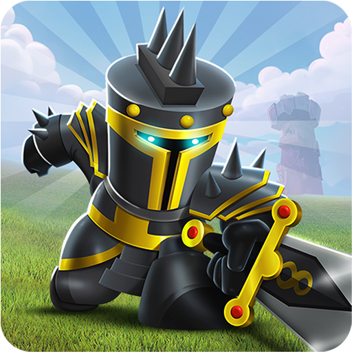 Tower Conquest Legends Logo