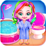 My Sweet Baby Nursery Day Care: Look After Baby Apk