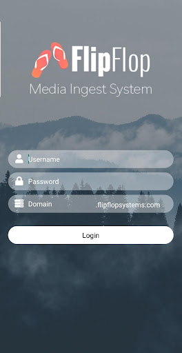 Android application FlipFlop screenshort