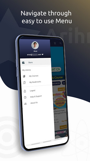 Arihant CA Screen 2