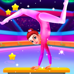 「Dreamy Gymnastic & Dance Game」圖示圖片