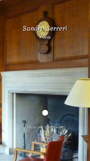 Android application Sandro Serreri screenshort