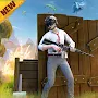 Firing Battle Free Fire Squad Shooter Game