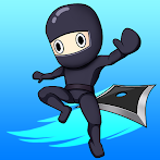 Shuriken Hopper