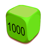 Treasuretable 1000 icon