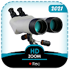 Ultra Zoom Binoculars HD Camer icon