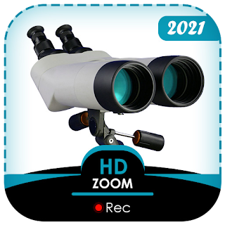 Ultra Zoom Binoculars HD Camer apk