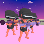 Cover Image of Download War Units .io  APK