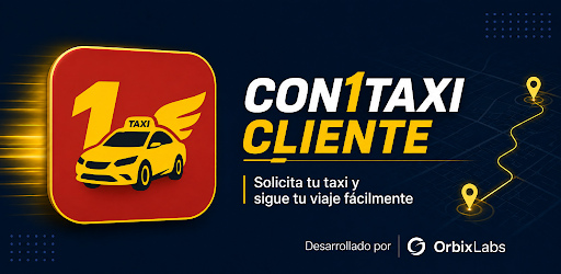 Con1Taxi Pasajero: Your Reliable Taxi Companion