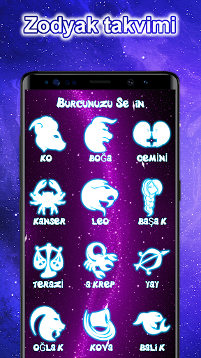 Uygulama önizlemesi