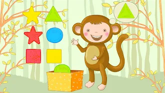 Game screenshot Funny Animals! Zoo for toddler hack