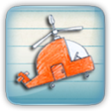 Helicopter Rush icon
