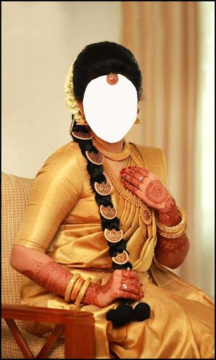 Android application South Indian Jewelry on Sarees screenshort