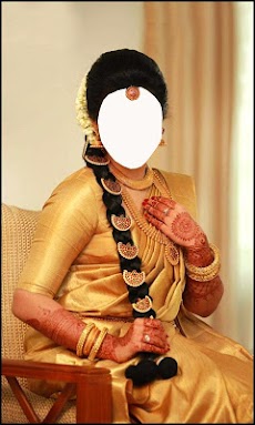 South Indian Jewelry on Sareesのおすすめ画像1