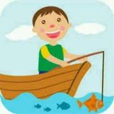 Fishing Kids icon