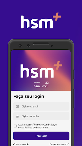 HSM+ Screenshot 1 - AppWisp.com