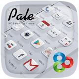 Pale GO Launcher Theme icon