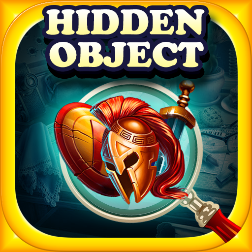 Hidden Objects : House Mystery  Icon