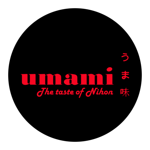 Umami The Taste Of Nihon logo