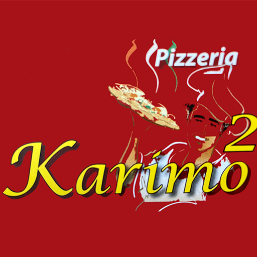 Pizzeria Karimo 2 logo