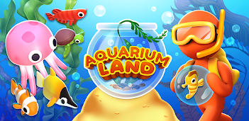 Aquarium Land kostenlos am PC spielen, so geht es!