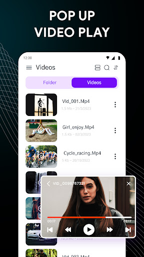 XXVI Video Player - HD Videos Screen 2