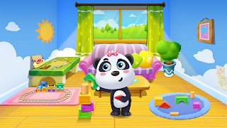 Panda Care: Panda's Life World - Screenshot 2