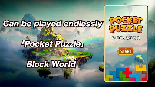 Pocket Puzzle Block World