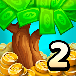 Cover Image of Herunterladen Money Tree 2: Cash-Grow-Spiel  APK