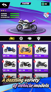 Moto Race Master
