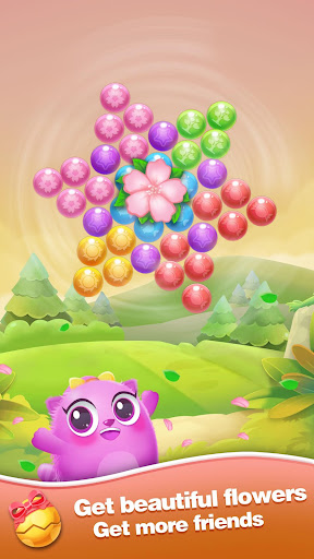 Bubble Cats - Bubble Shooter Pop Bubble Games 1.1.4 screenshots 2