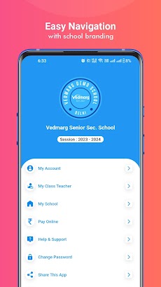 Vedmarg - Student, Teacher Appのおすすめ画像3