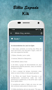 Bíblia King James em Português