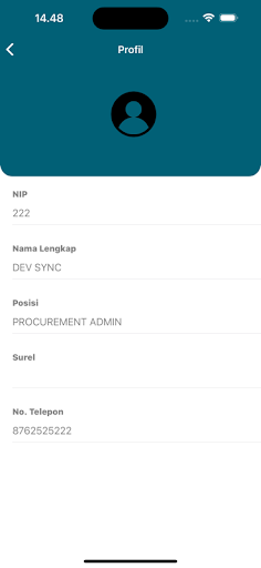 Android application BOffice Mobile screenshort