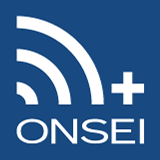 ONSEIプラス logo