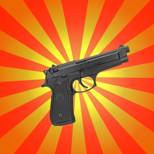 Weapon Meme Simulator Gun: M9 logo