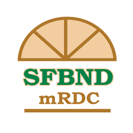 Security First Bank mRDC logo