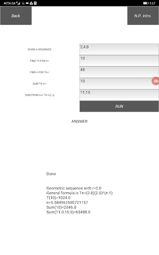 Simplify 1.4.0 Screen 3