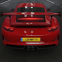 911 GT3 Drift Simulator