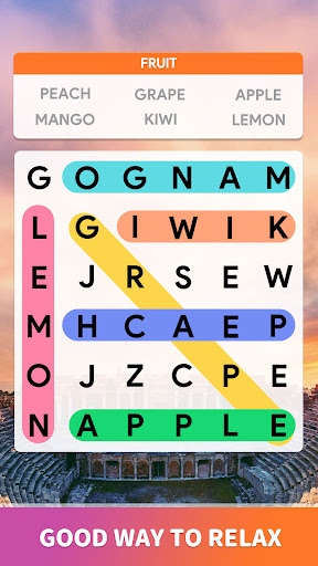 Word Search Journey: Word Game 2