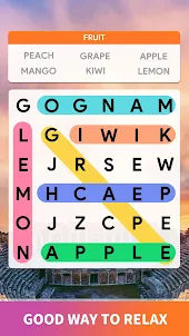 Word Search Journey: Word Game