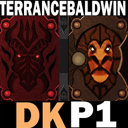 Terrance Baldwin's The Dragonk: Download & Review