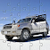 Jig puzzle Toyota Land Cruiser icon