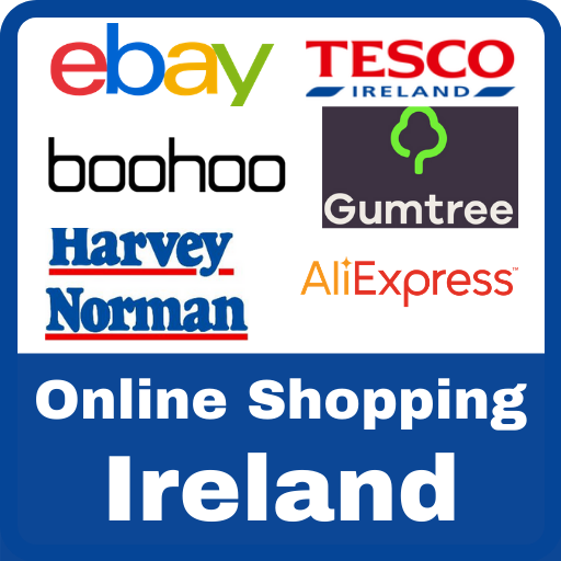 Online Shopping Ireland logo
