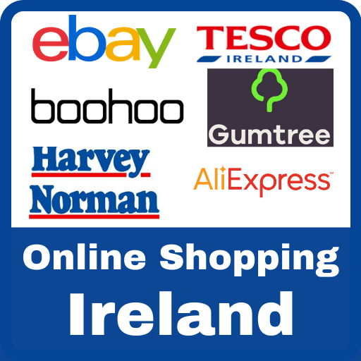 Online Shopping Ireland - Ứng Dụng Trên Google Play