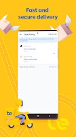 screenshot of be - Multi-Service Platform