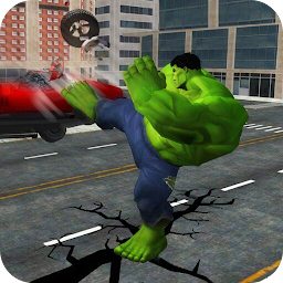 Icon image Monster Super Hero Fight