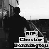 R.I.P Chester Bennington LP icon