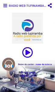 radio web tupinambá