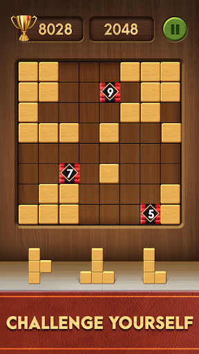 Block Puzzle Magic - Free Classic Block Puzzle screenshots 2